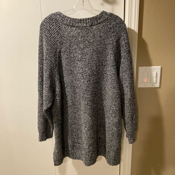 Loft V-Neck Sweater - Picture 2 of 3